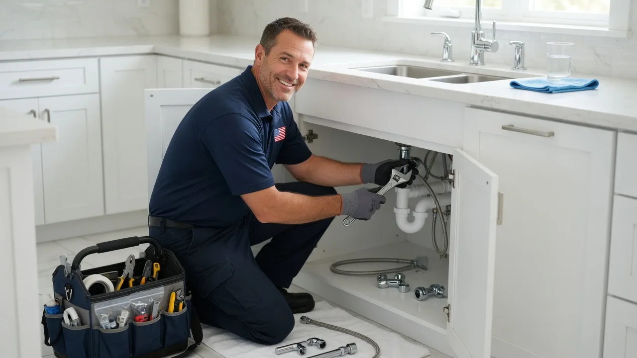 Emergency Plumber in Randle, WA near me